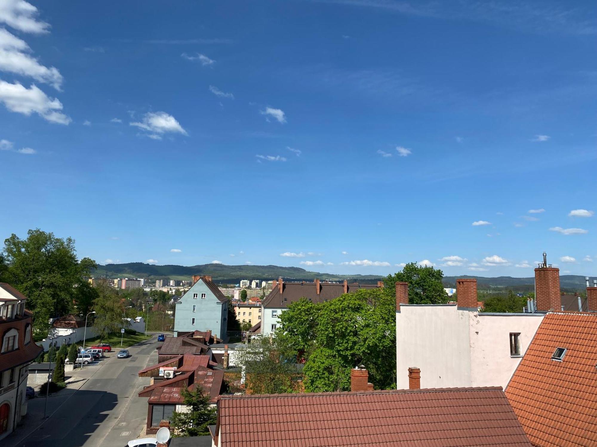 Apartament Bialy Jelenia Góra Exterior foto
